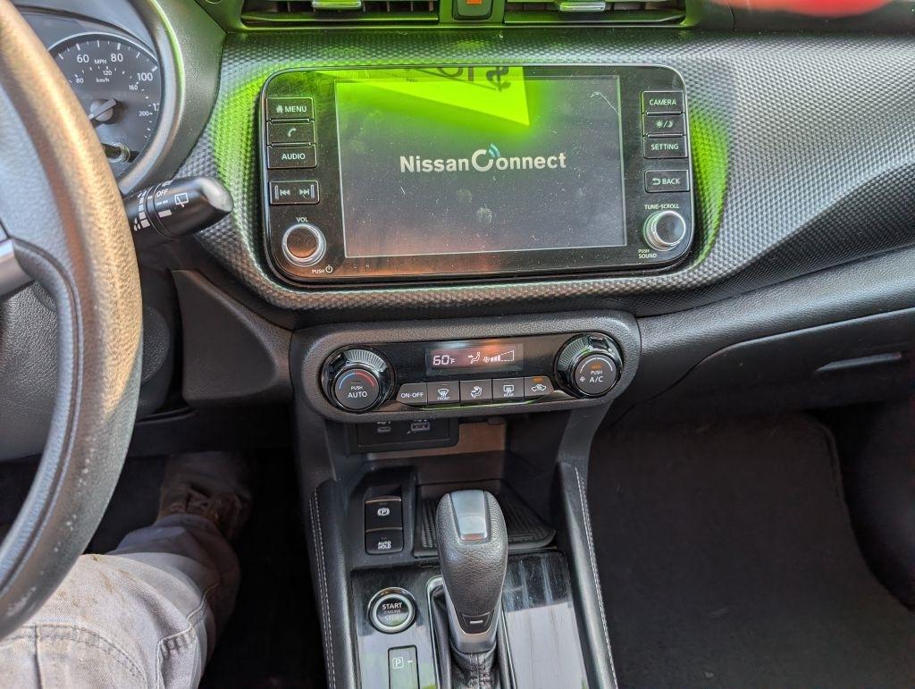 Nissan Kicks SV 2021