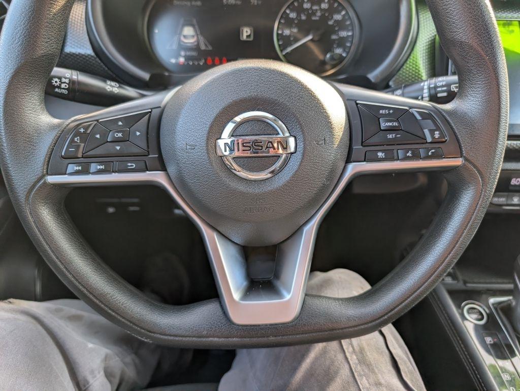 Nissan Kicks SV 2021