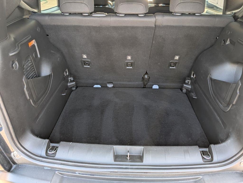 Jeep Renegade Latitude 4WD 2021