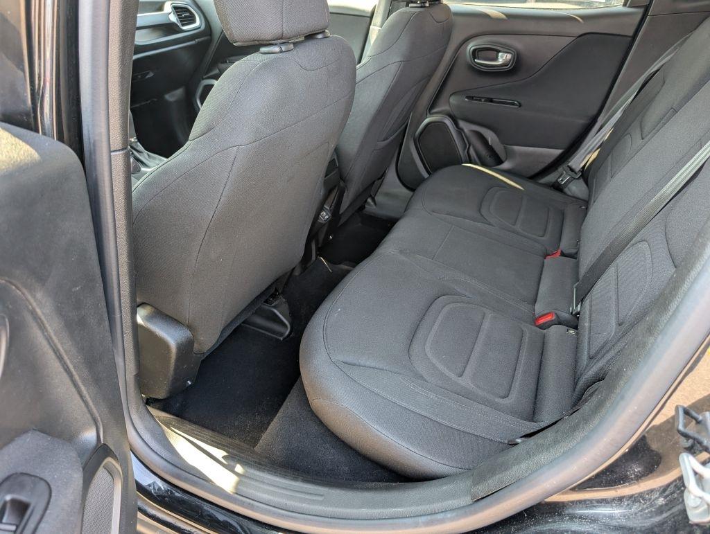 Jeep Renegade Latitude 4WD 2021