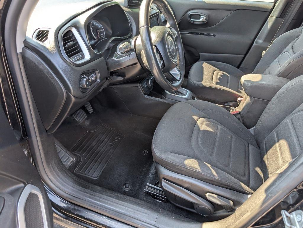 Jeep Renegade Latitude 4WD 2021