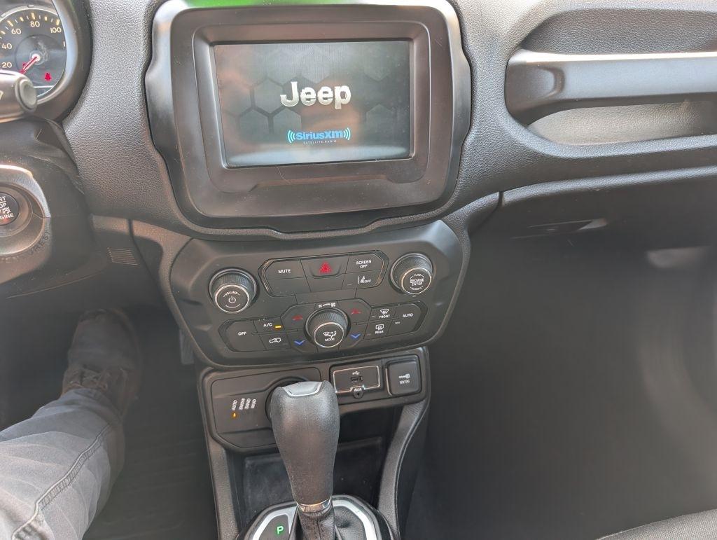 Jeep Renegade Latitude 4WD 2021