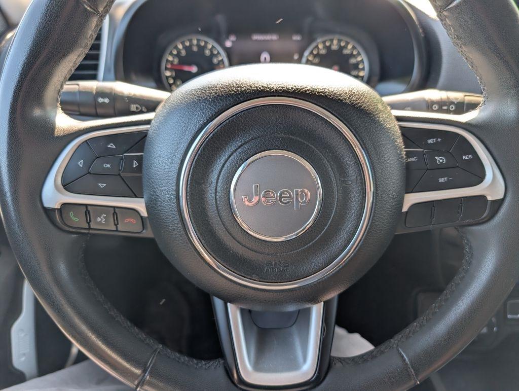 Jeep Renegade Latitude 4WD 2021