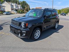 2021 Jeep Renegade 