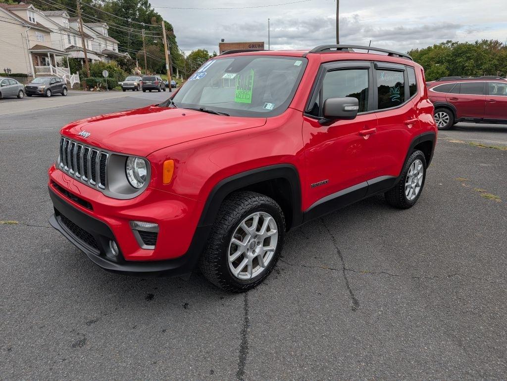 Jeep Renegade Limited 2021