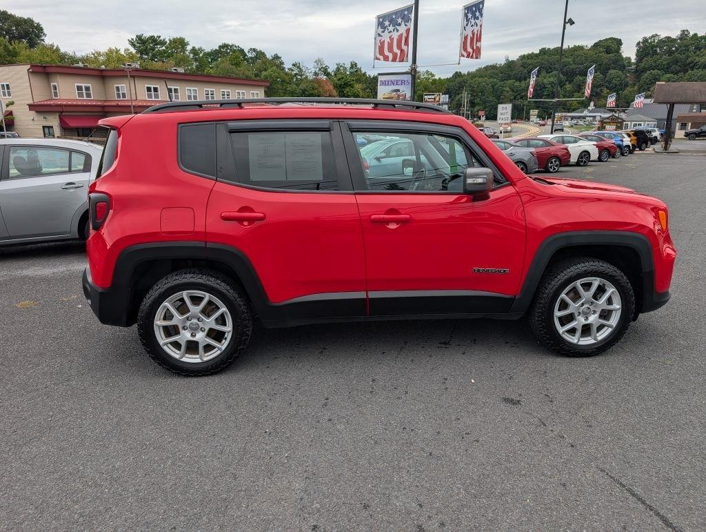 Jeep Renegade Limited 2021