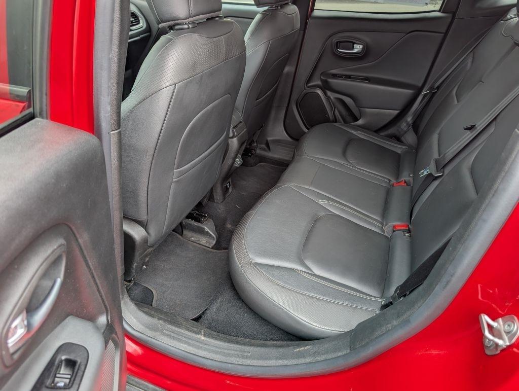 Jeep Renegade Limited 2021