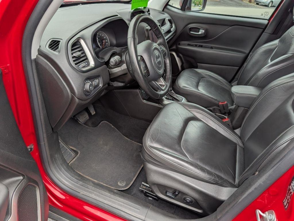 Jeep Renegade Limited 2021