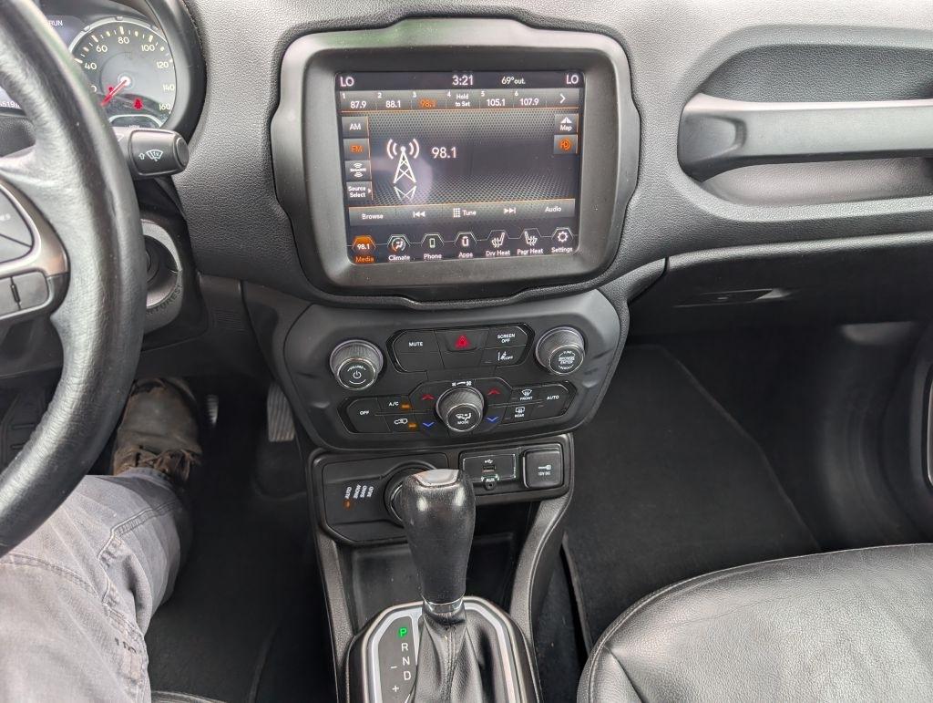 Jeep Renegade Limited 2021