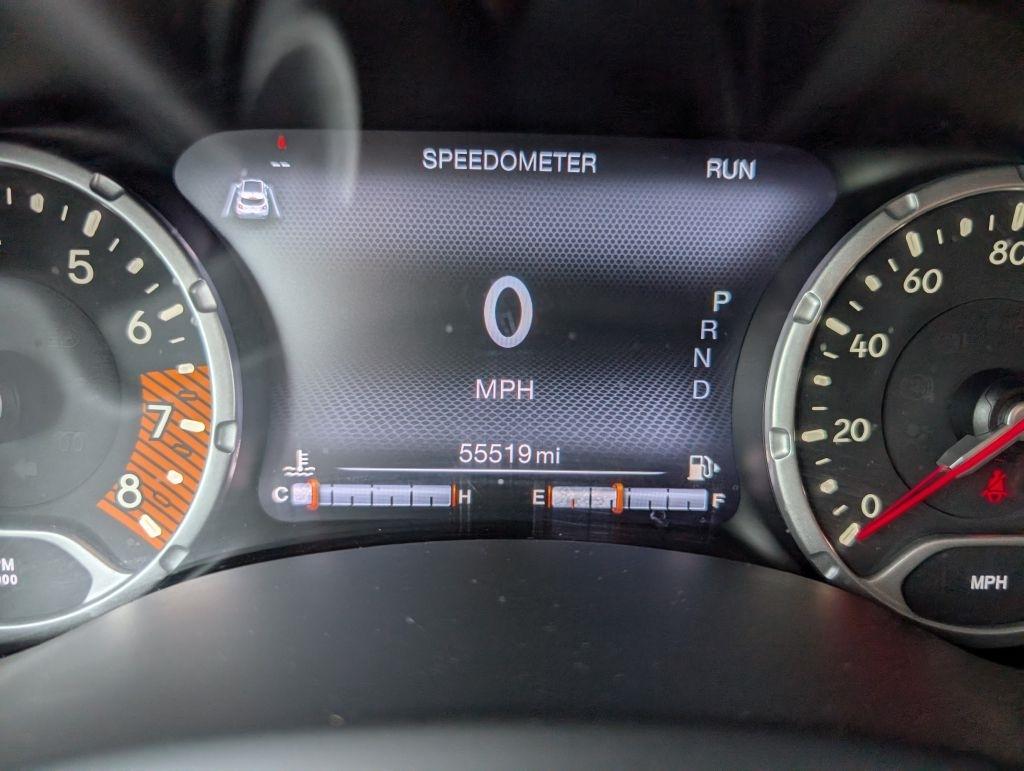 Jeep Renegade Limited 2021