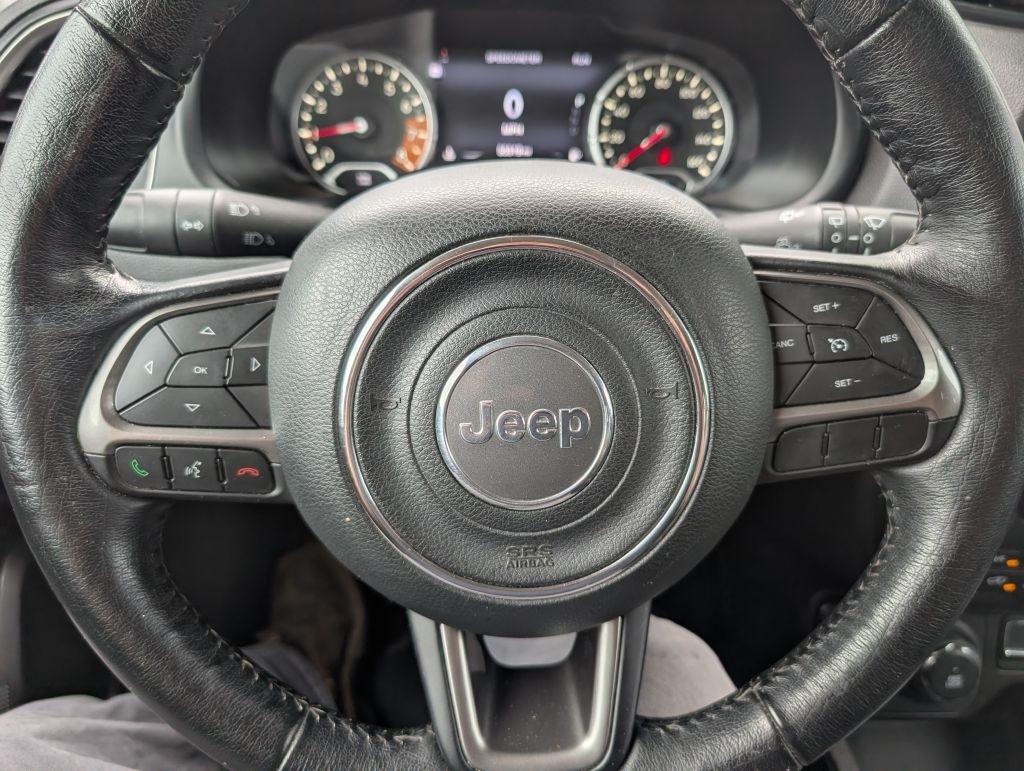 Jeep Renegade Limited 2021