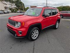 2021 Jeep Renegade 