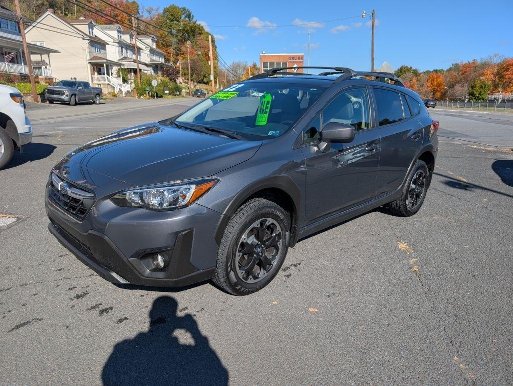 Subaru Crosstrek 2.0i Premium CVT 2022