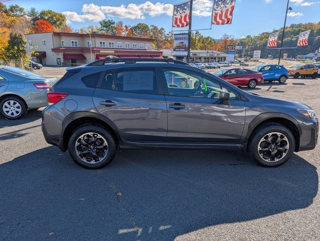 Subaru Crosstrek 2.0i Premium CVT 2022