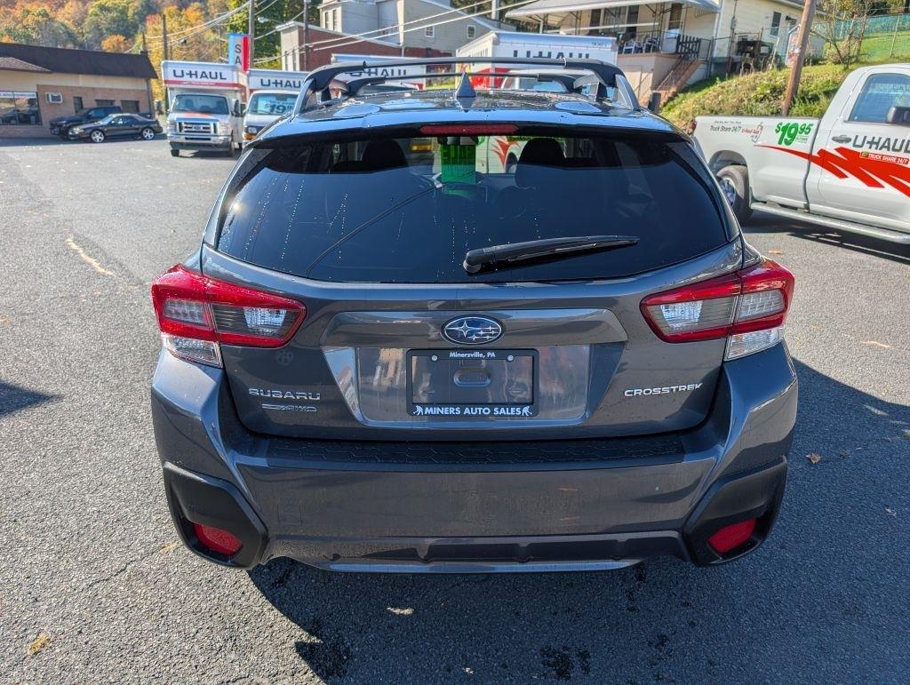 Subaru Crosstrek 2.0i Premium CVT 2022