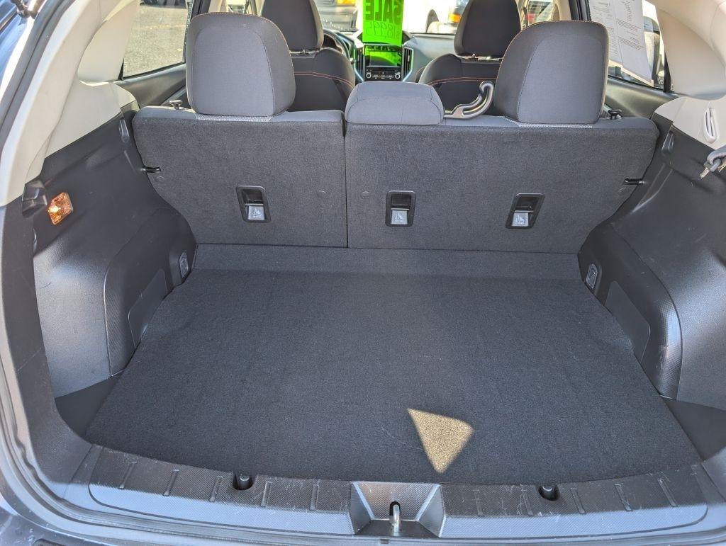 Subaru Crosstrek 2.0i Premium CVT 2022