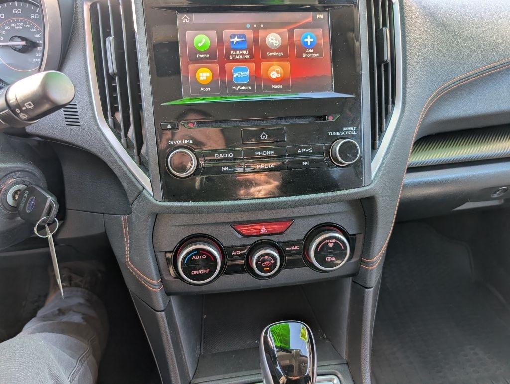Subaru Crosstrek 2.0i Premium CVT 2022