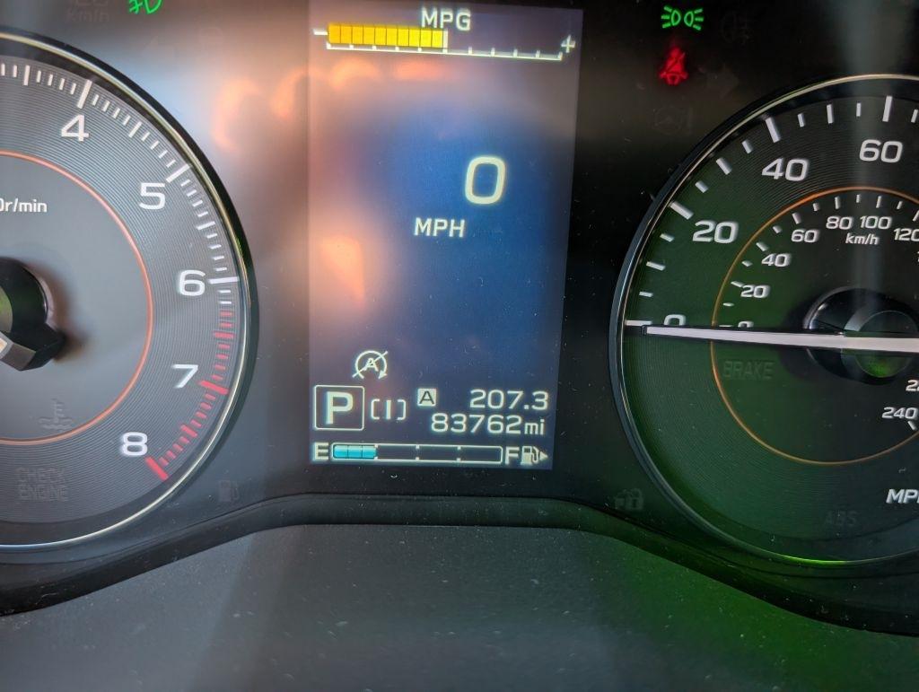Subaru Crosstrek 2.0i Premium CVT 2022