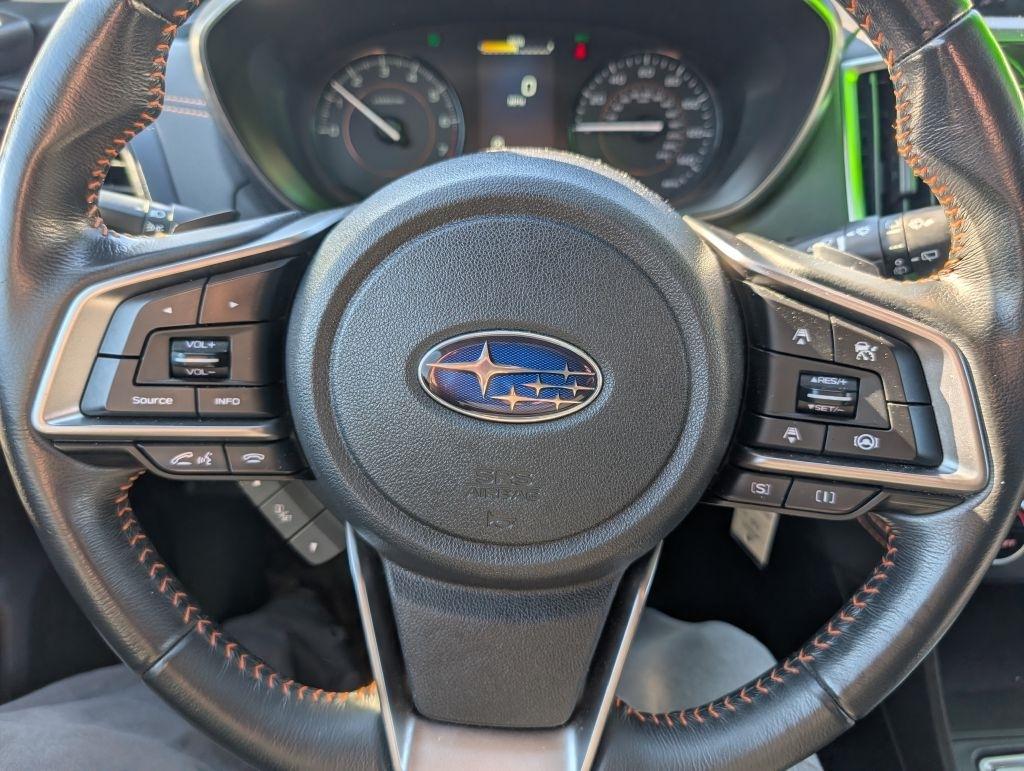 Subaru Crosstrek 2.0i Premium CVT 2022