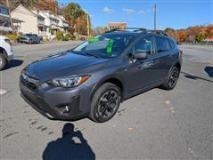 2022 Subaru Crosstrek 