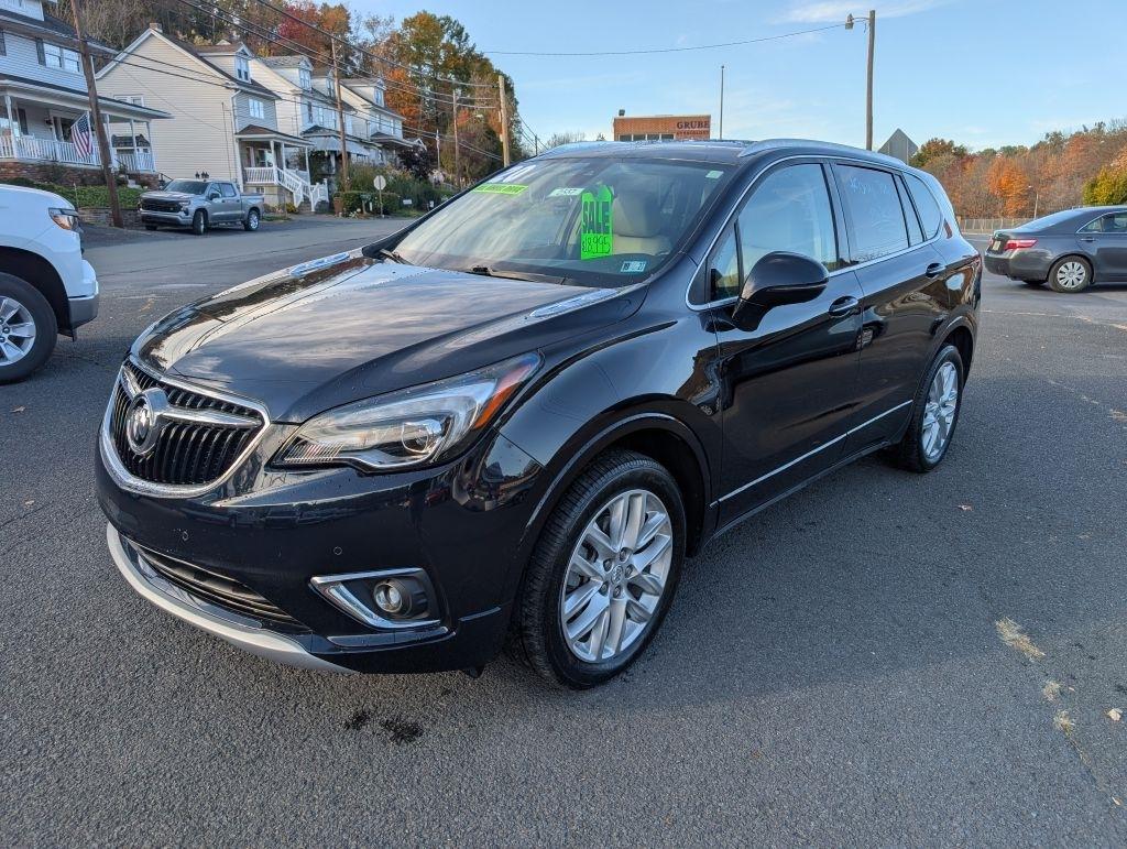 Buick Envision Premium I AWD 2020