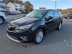 2020 Buick Envision 