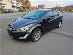 2016 Hyundai Elantra 