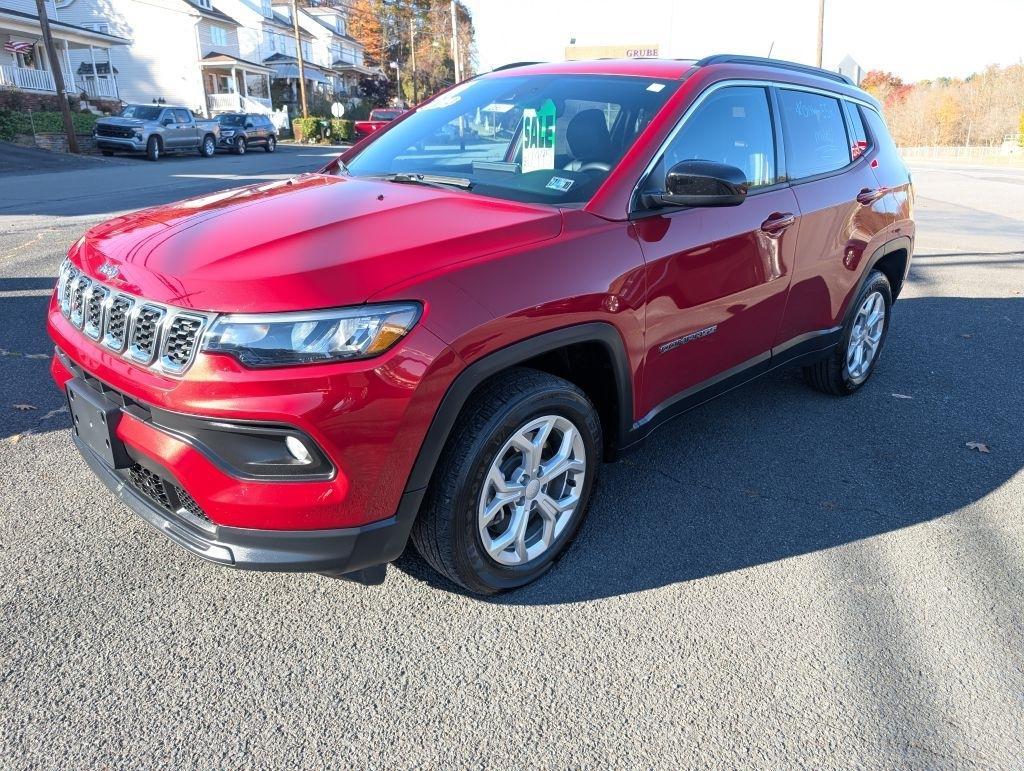 Jeep Compass Latitude 2024