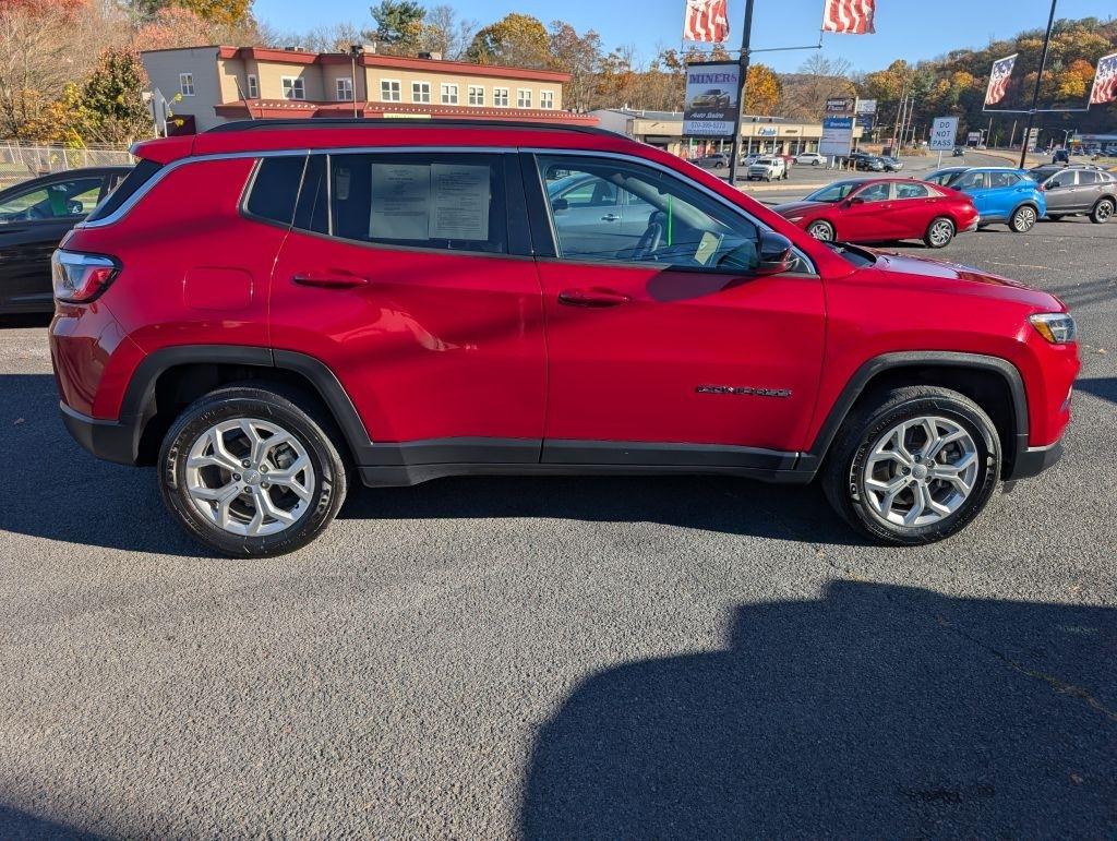 Jeep Compass Latitude 2024