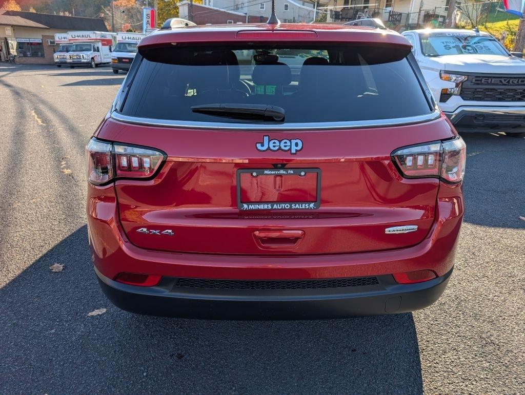 Jeep Compass Latitude 2024