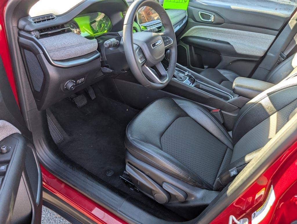 Jeep Compass Latitude 2024