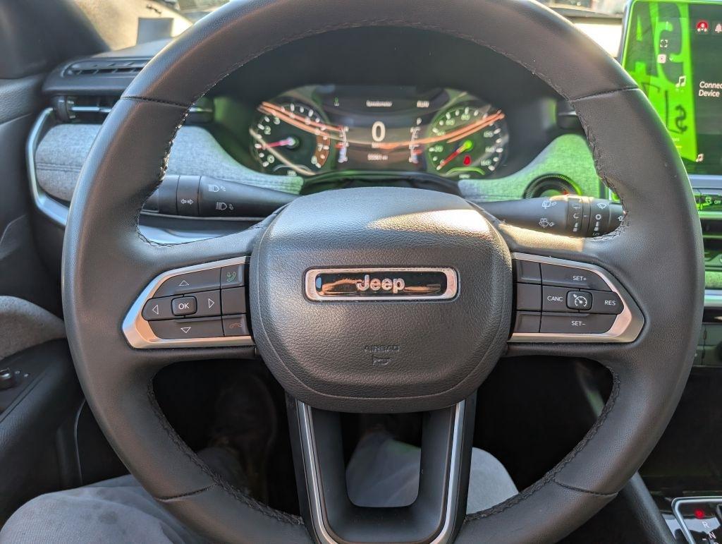 Jeep Compass Latitude 2024