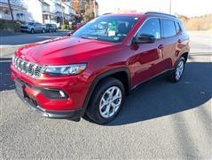 2024 Jeep Compass 