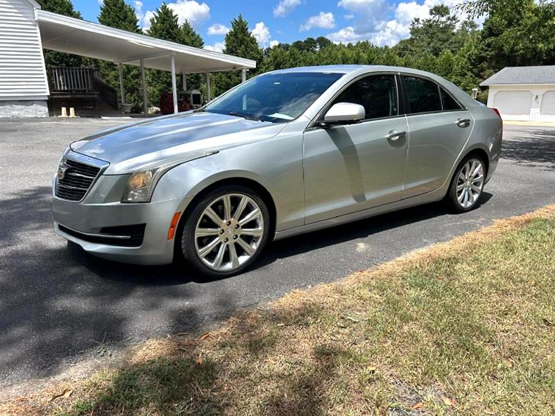 2017 Cadillac ATS LUXURY