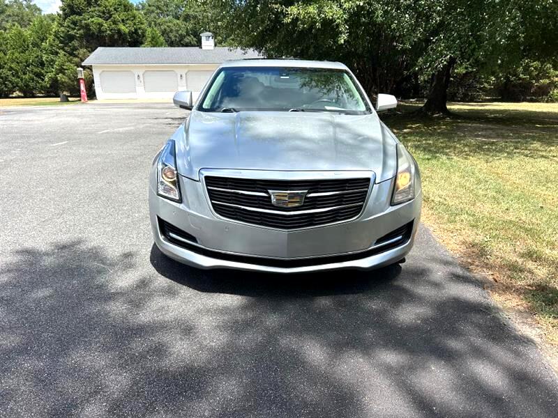 Cadillac ATS  2017 Cadillac ATS  2017