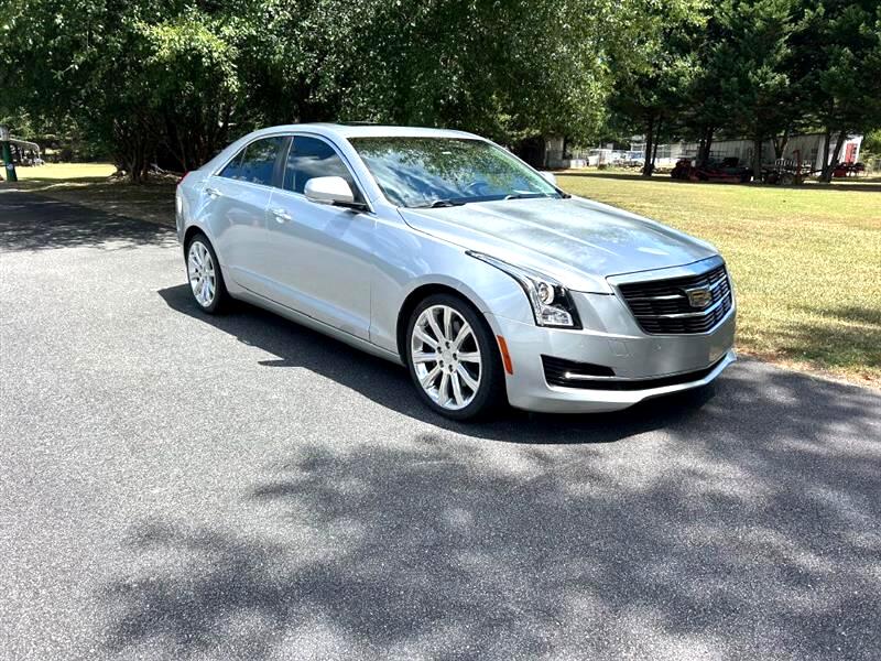 Cadillac ATS  2017 Cadillac ATS  2017