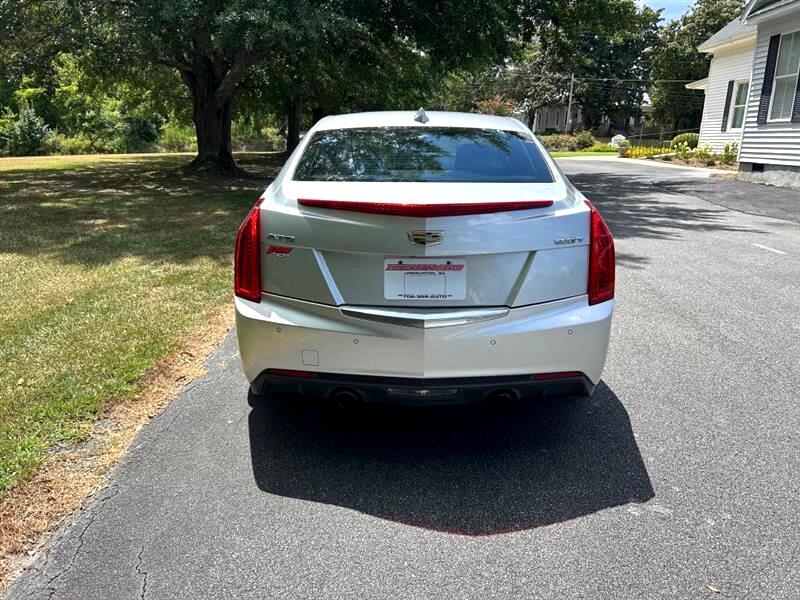 Cadillac ATS  2017 Cadillac ATS  2017