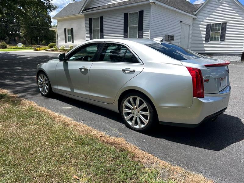 Cadillac ATS  2017 Cadillac ATS  2017