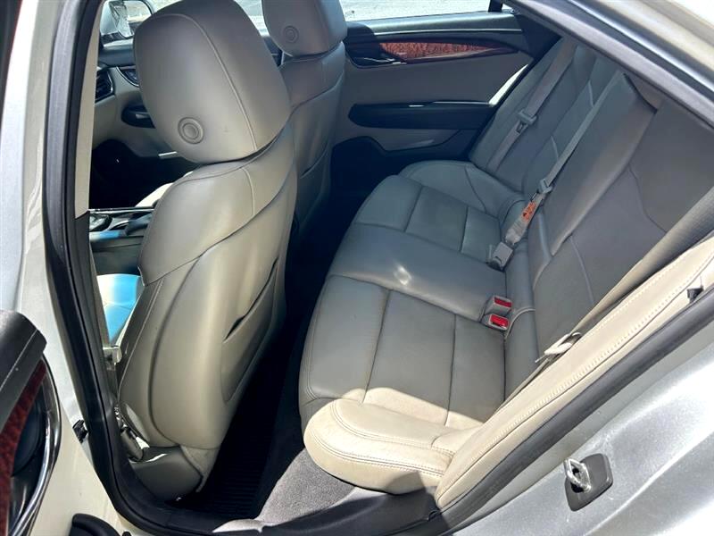 Cadillac ATS  2017 Cadillac ATS  2017