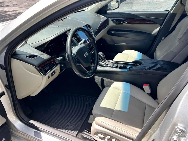 Cadillac ATS  2017 Cadillac ATS  2017