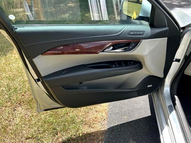 Cadillac ATS  2017 Cadillac ATS  2017