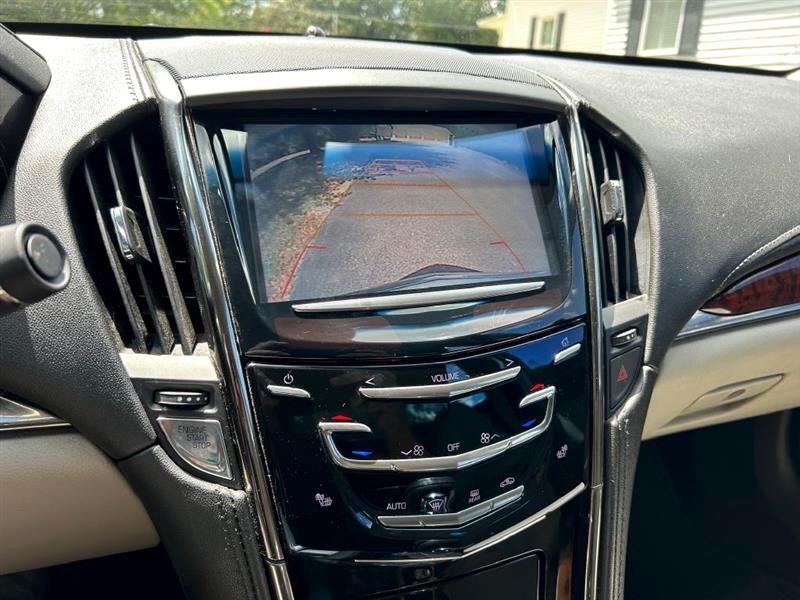 Cadillac ATS  2017 Cadillac ATS  2017