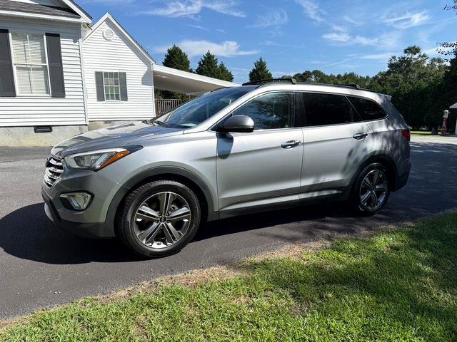 2014 Hyundai Santa Fe GLS