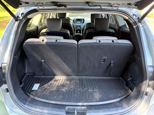 Hyundai Santa Fe  2014 Hyundai Santa Fe  2014