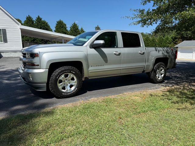 2016 Chevrolet Silverado 1500 LT