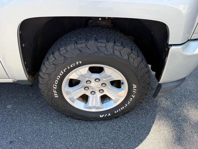 Chevrolet Silverado 1500  2016 Chevrolet Silverado 1500  2016