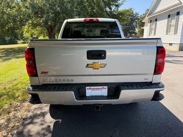 Chevrolet Silverado 1500  2016 Chevrolet Silverado 1500  2016