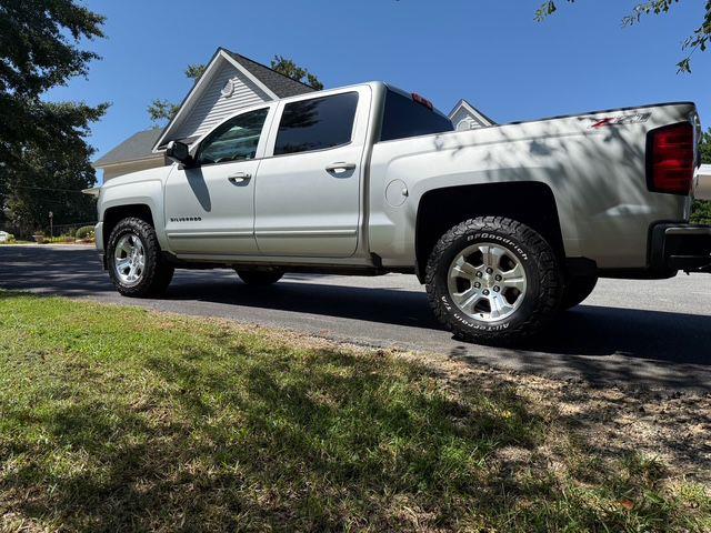 Chevrolet Silverado 1500  2016 Chevrolet Silverado 1500  2016