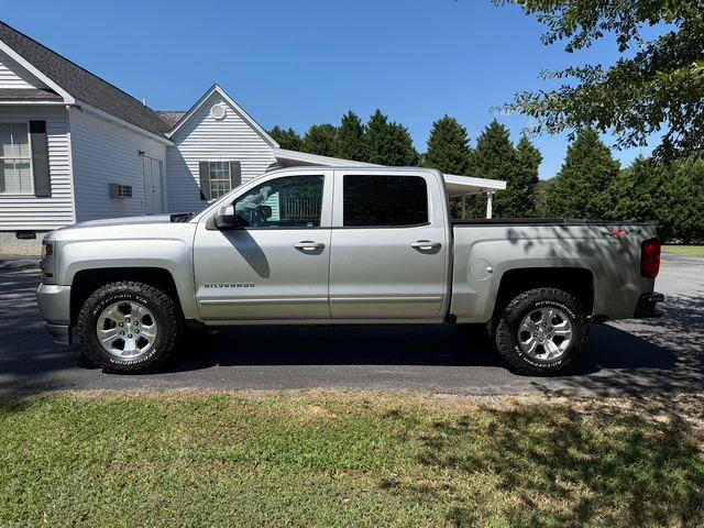 Chevrolet Silverado 1500  2016 Chevrolet Silverado 1500  2016
