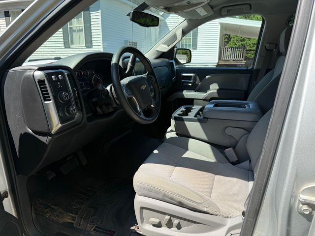 Chevrolet Silverado 1500  2016 Chevrolet Silverado 1500  2016